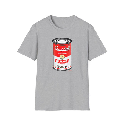 PICKLEBALL SOUP T-SHIRT