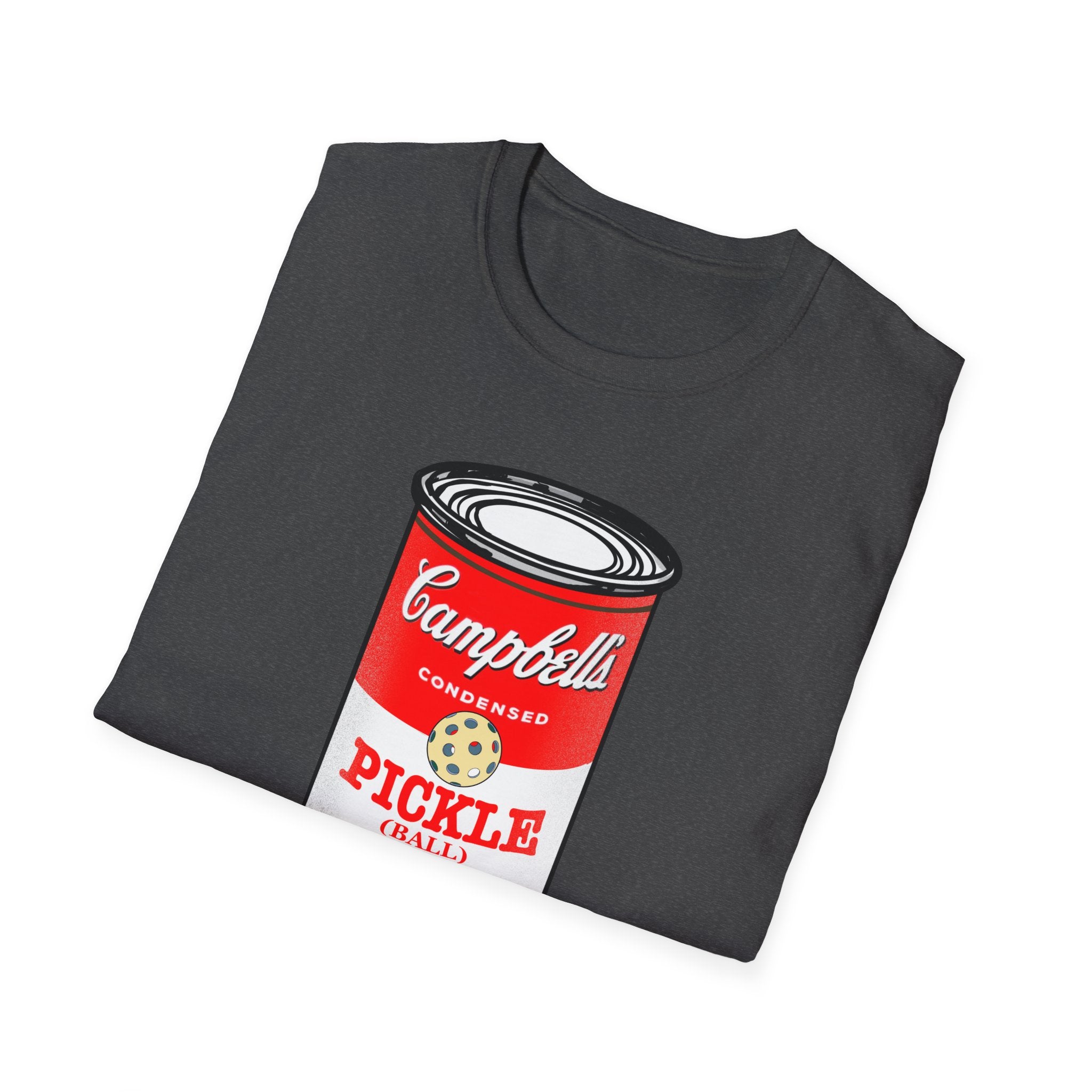 PICKLEBALL SOUP T-SHIRT