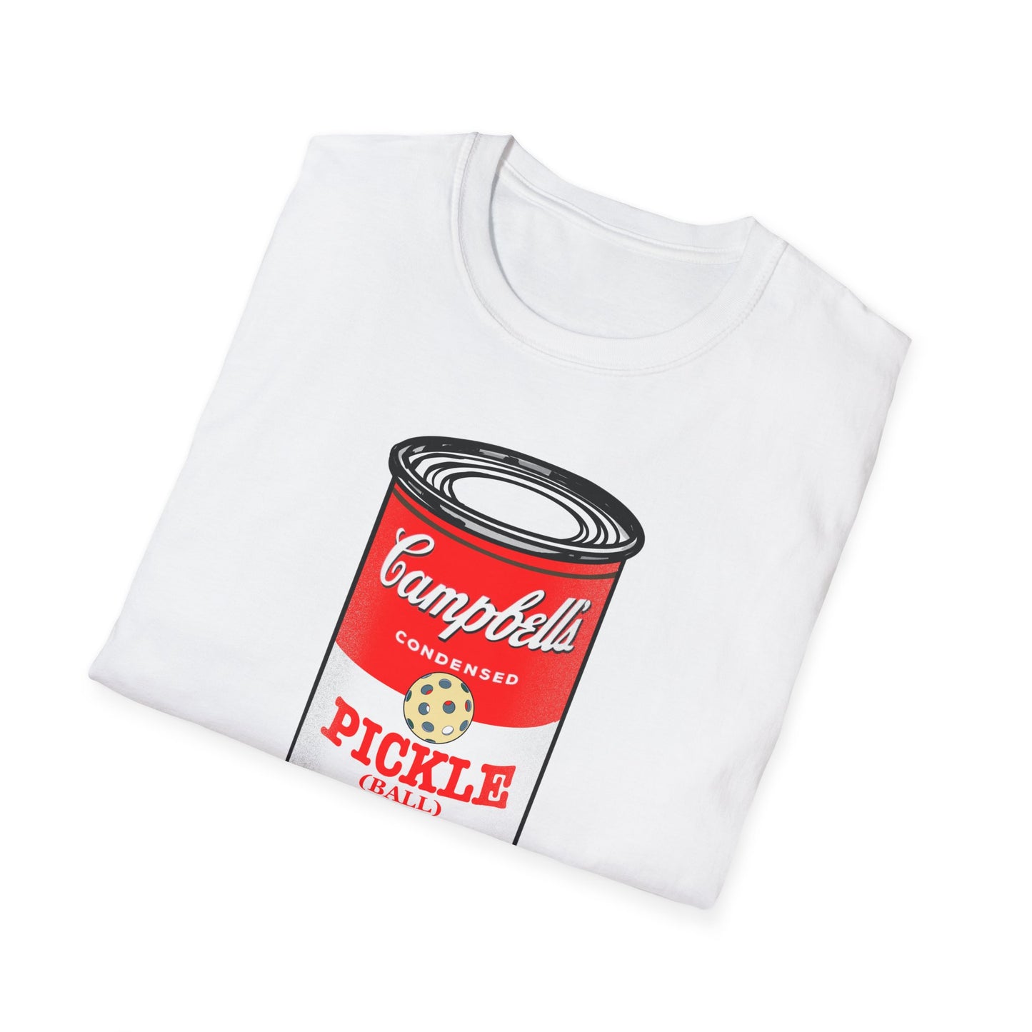 PICKLEBALL SOUP T-SHIRT