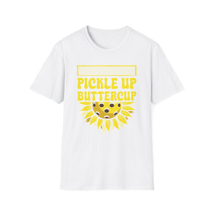 PICKLE UP BUTTERCUP T-SHIRT