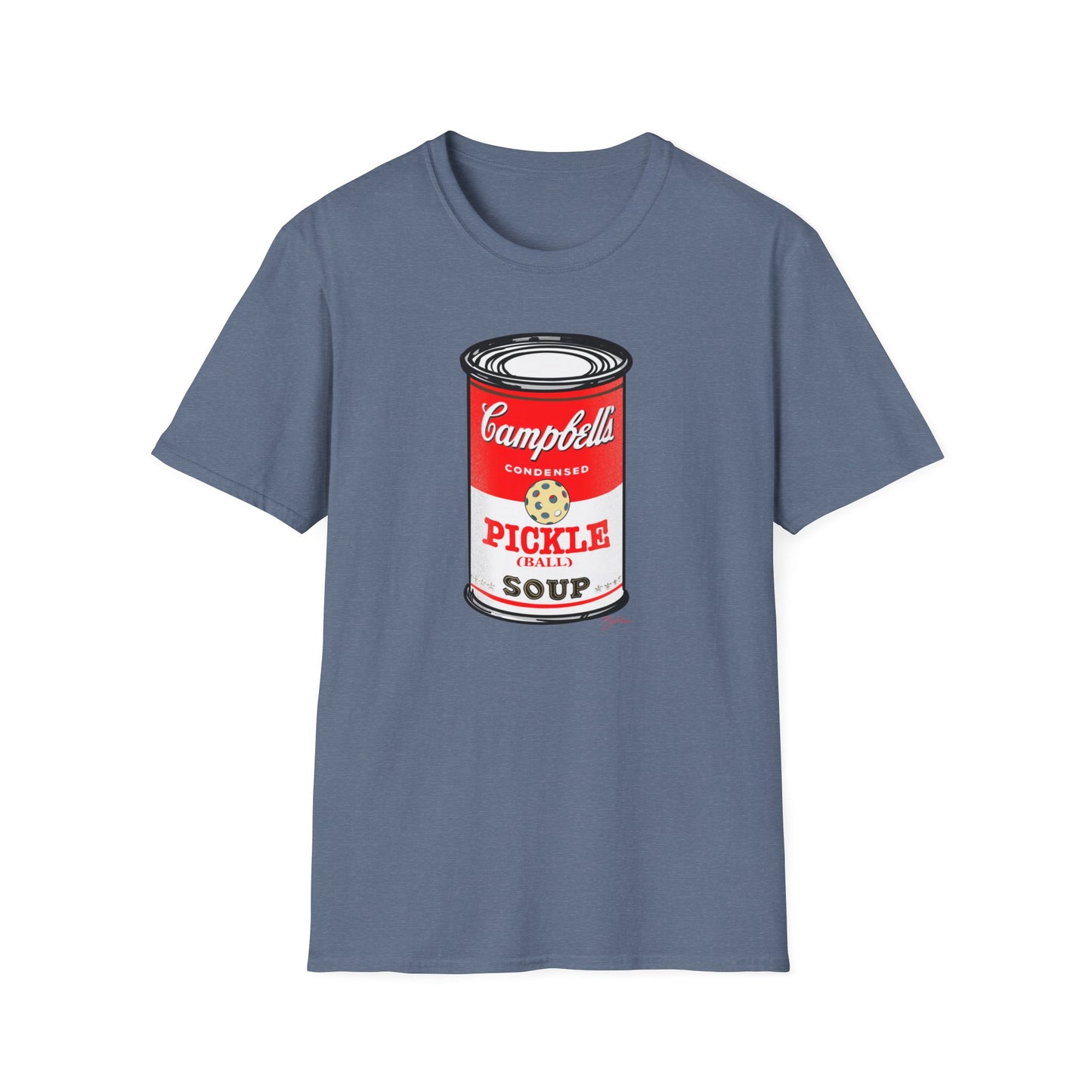 PICKLEBALL SOUP T-SHIRT