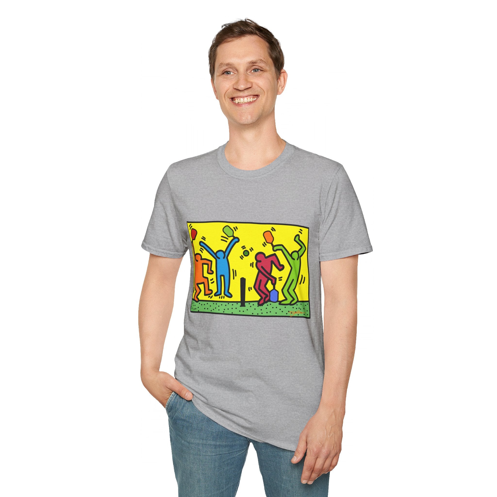 PICKLED HARING T-SHIRT