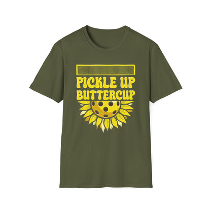 PICKLE UP BUTTERCUP T-SHIRT