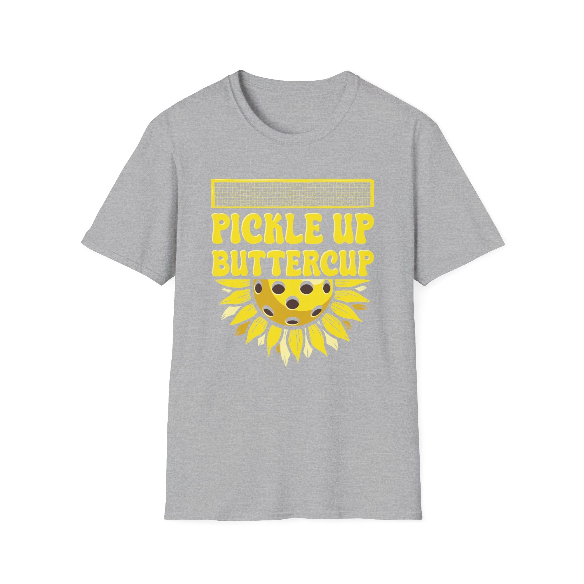 PICKLE UP BUTTERCUP T-SHIRT