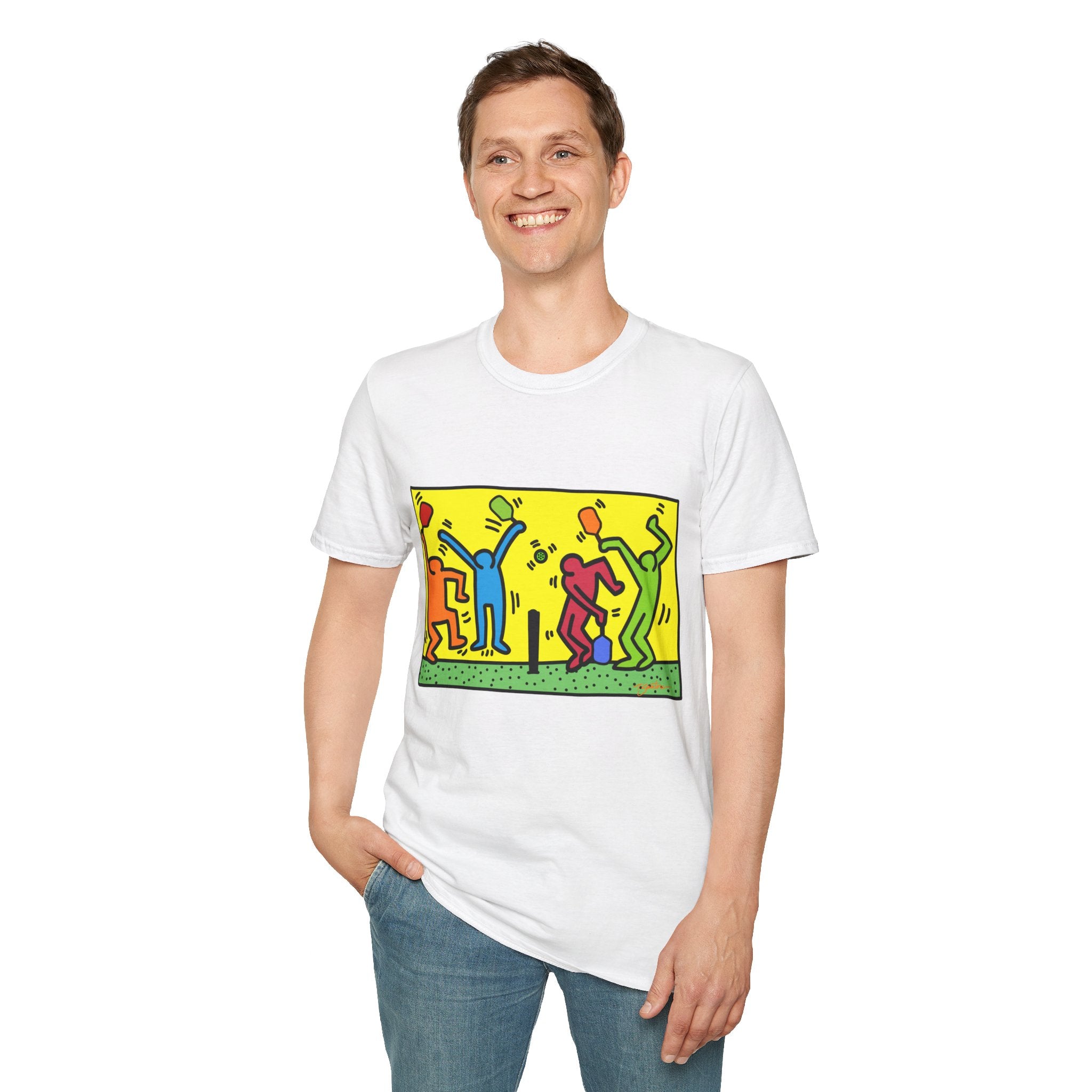 PICKLED HARING T-SHIRT