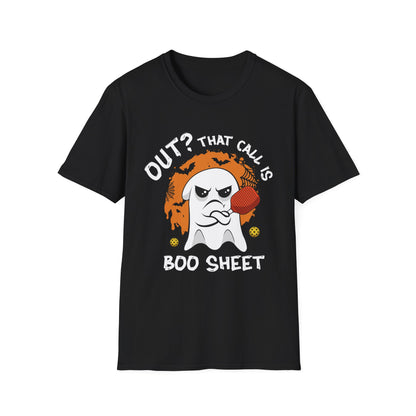 That Call is Boo Sheet T-Shirt