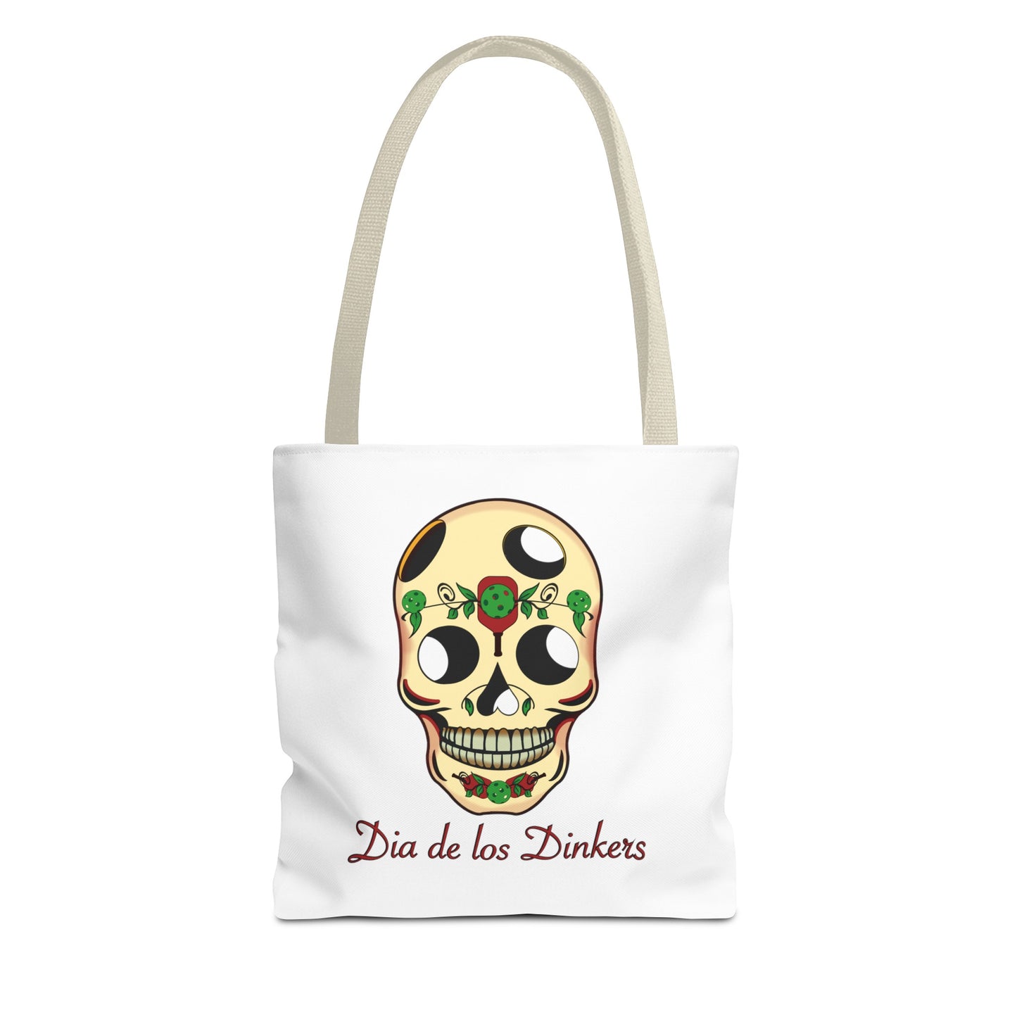 DIA DE LOS DINKERS TOTE BAG