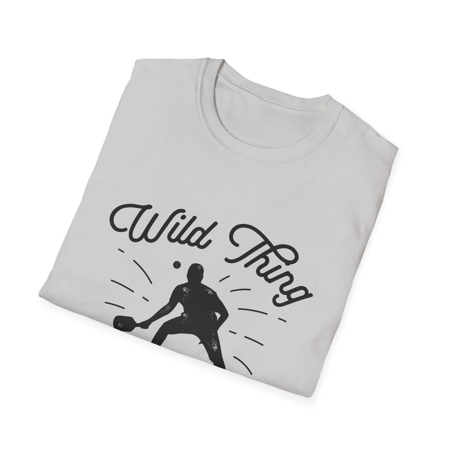 WILD THING I DINK I LOVE YOU T-SHIRT