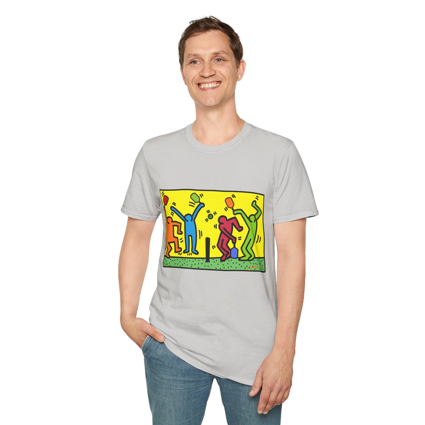 PICKLED HARING T-SHIRT