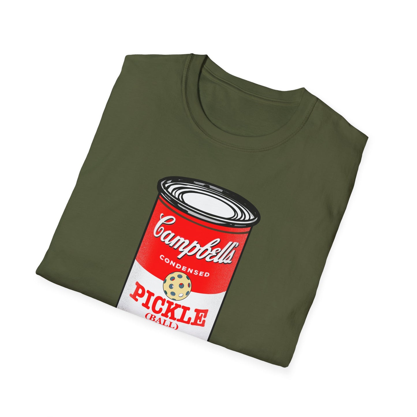 PICKLEBALL SOUP T-SHIRT