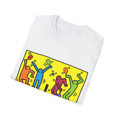 PICKLED HARING T-SHIRT