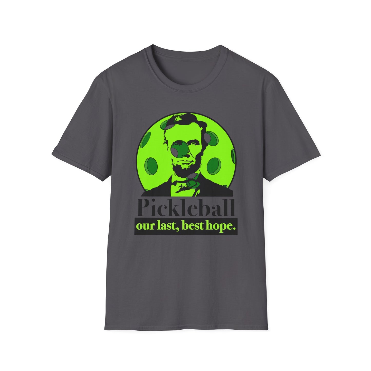 OUR LAST BEST HOPE T-SHIRT