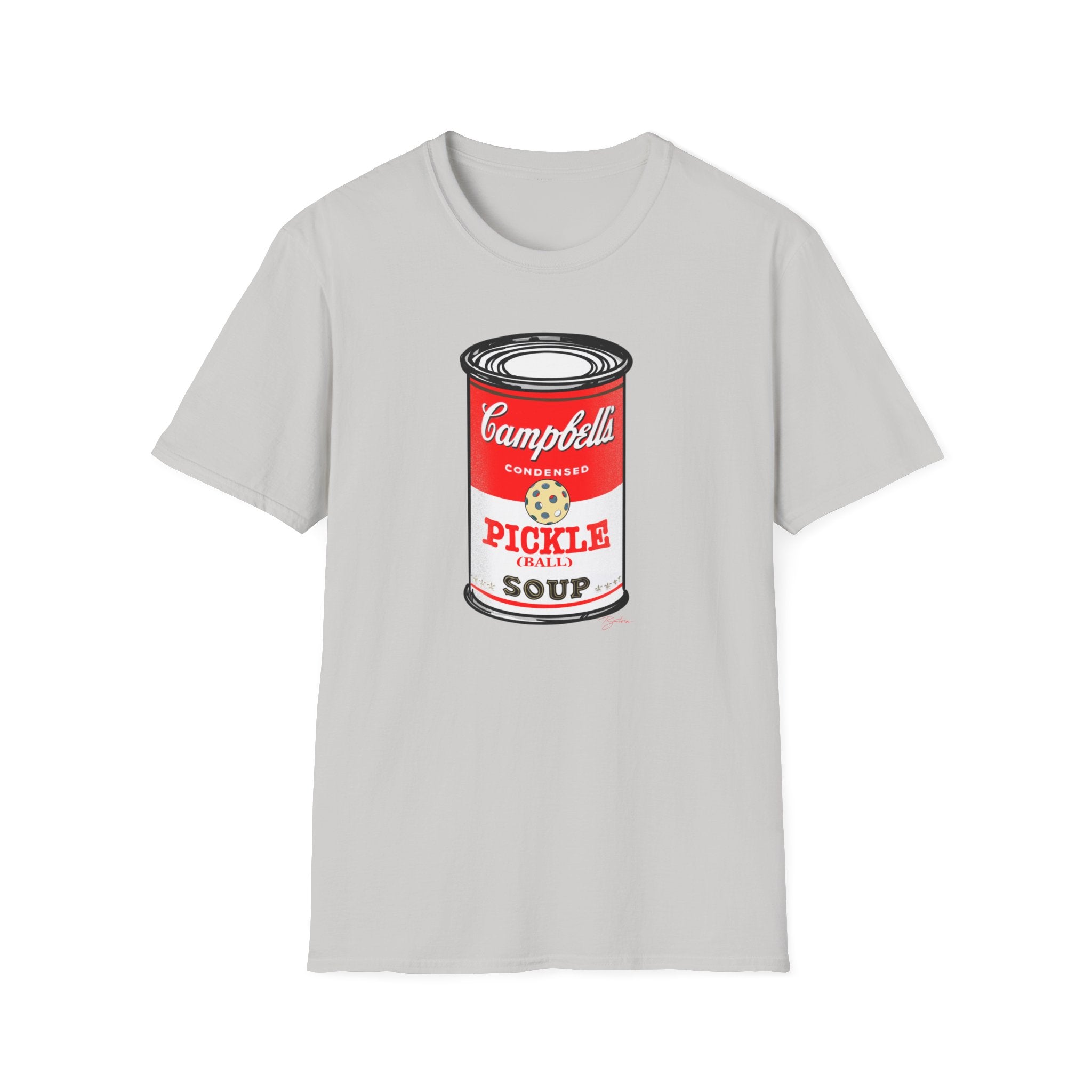 PICKLEBALL SOUP T-SHIRT