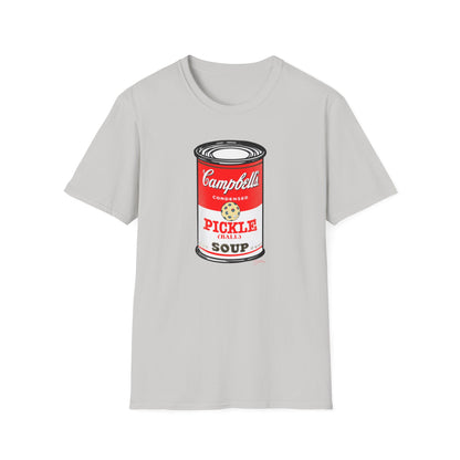 PICKLEBALL SOUP T-SHIRT