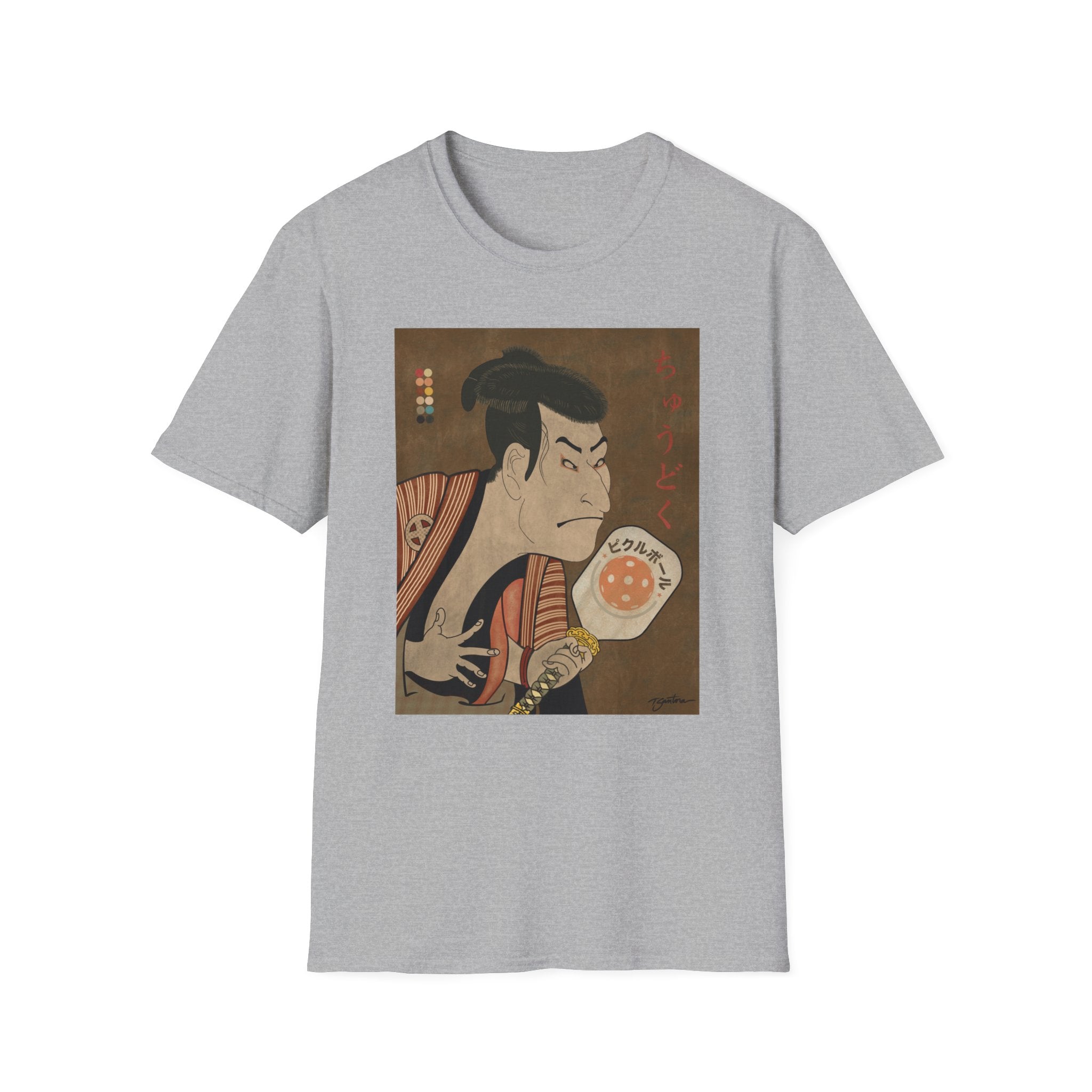 PICKLEBALL KABUKI T-SHIRT