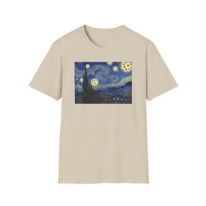 PICKLEBALL NIGHTS  T-SHIRT