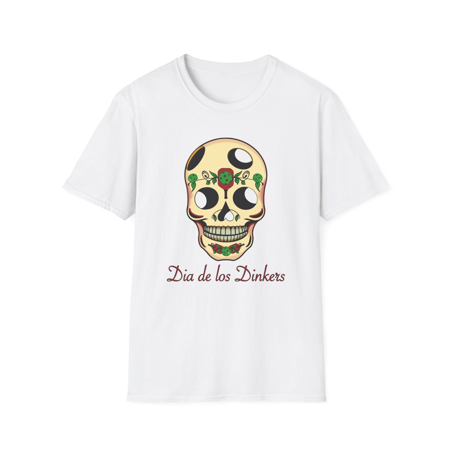 DIA DE LOS DINKERS T-SHIRT