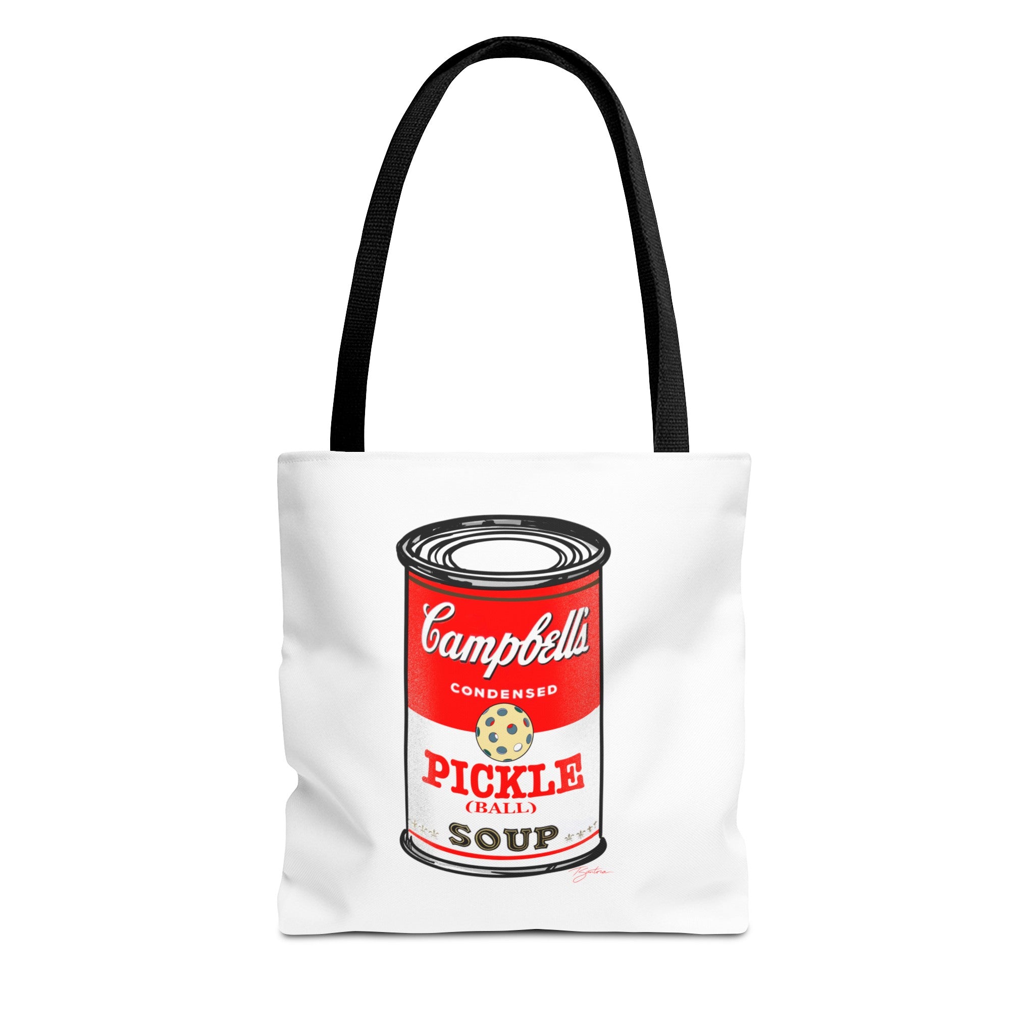 PICKLE SOUP TOTE BAG