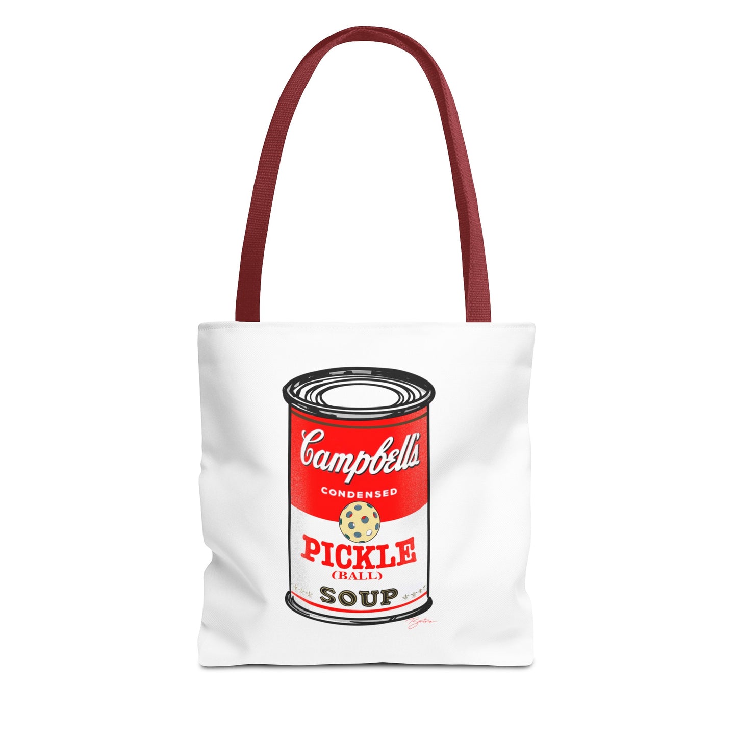 PICKLE SOUP TOTE BAG