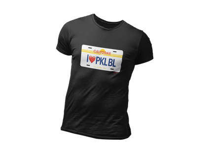 CALIFORNIA THE GOLDEN STATE T-SHIRT