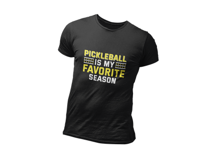 Pickleball Is My Favorite Season