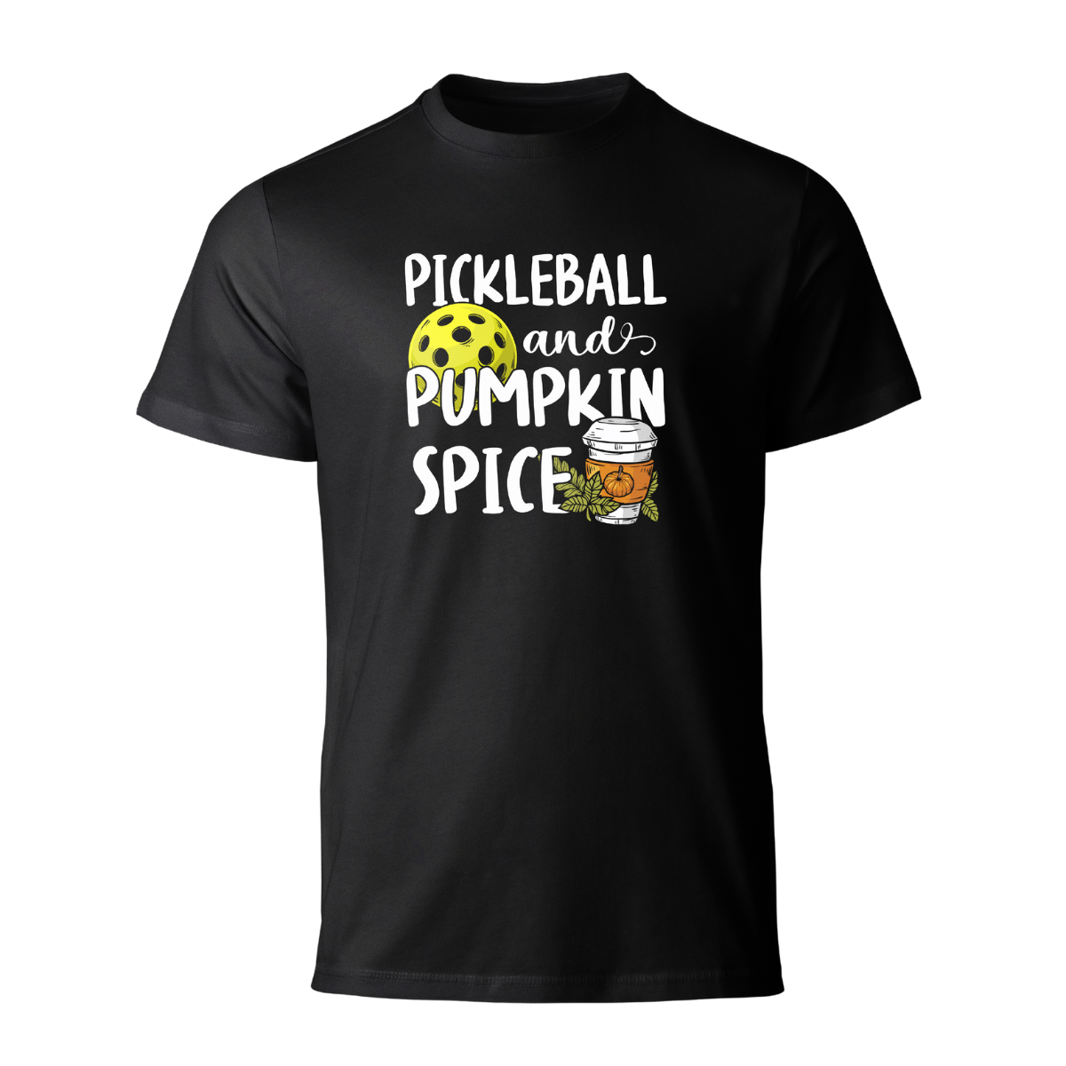 Pickleball and Pumpkin Spice