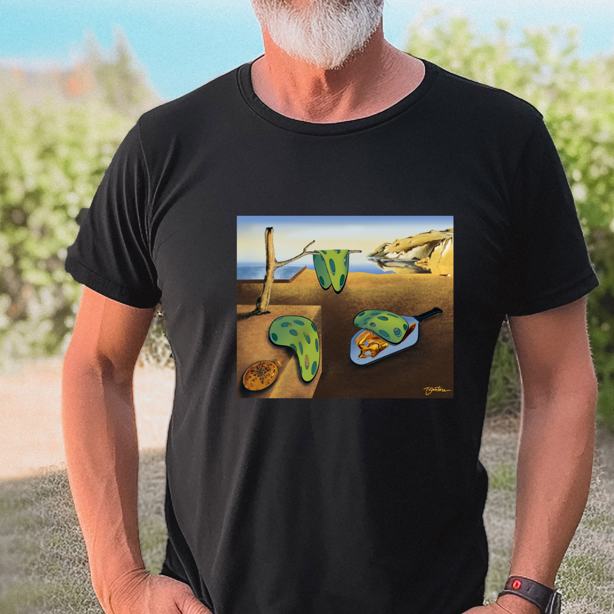 DALI T-SHIRT